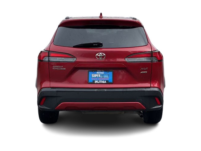 Thumbnail: 2024 Toyota Corolla Cross - 5
