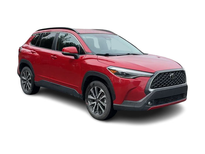 Thumbnail: 2024 Toyota Corolla Cross - 15