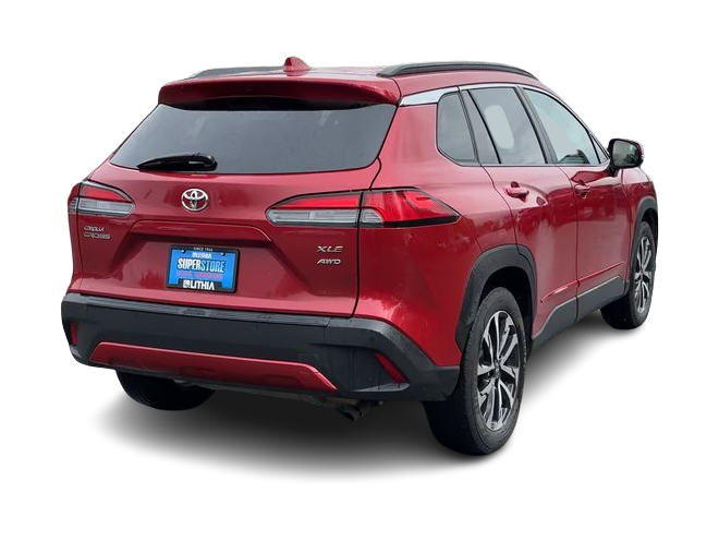 Thumbnail: 2024 Toyota Corolla Cross - 22