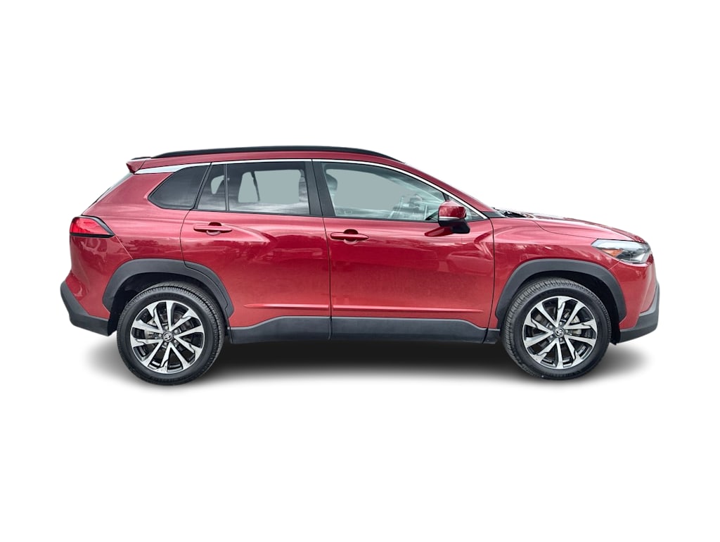 Thumbnail: 2024 Toyota Corolla Cross - 18