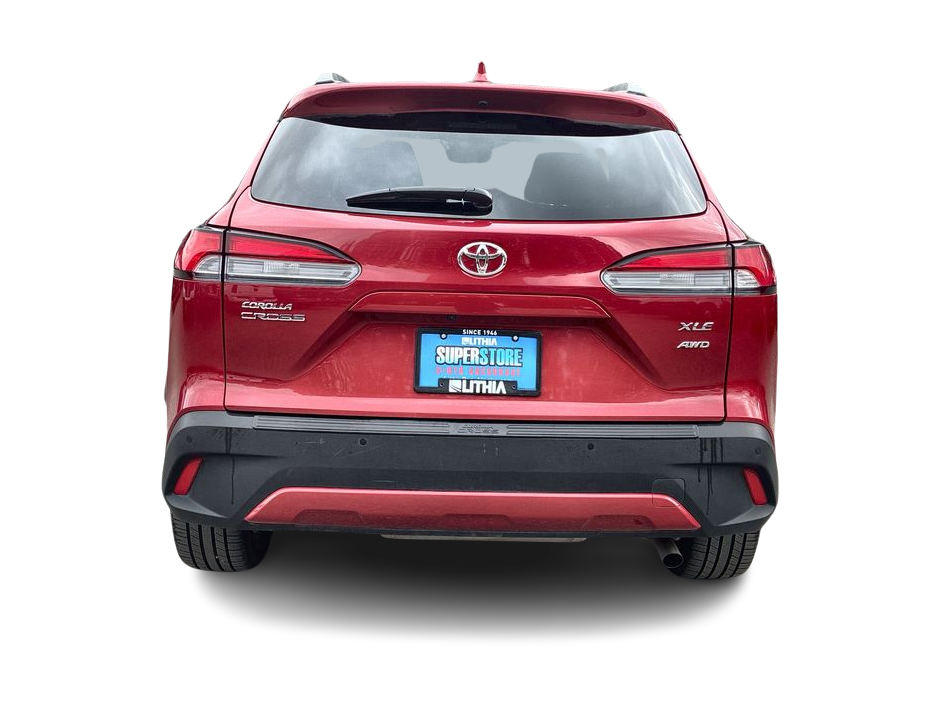 Thumbnail: 2024 Toyota Corolla Cross - 5