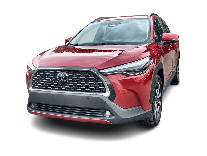 Thumbnail: 2024 Toyota Corolla Cross - 6