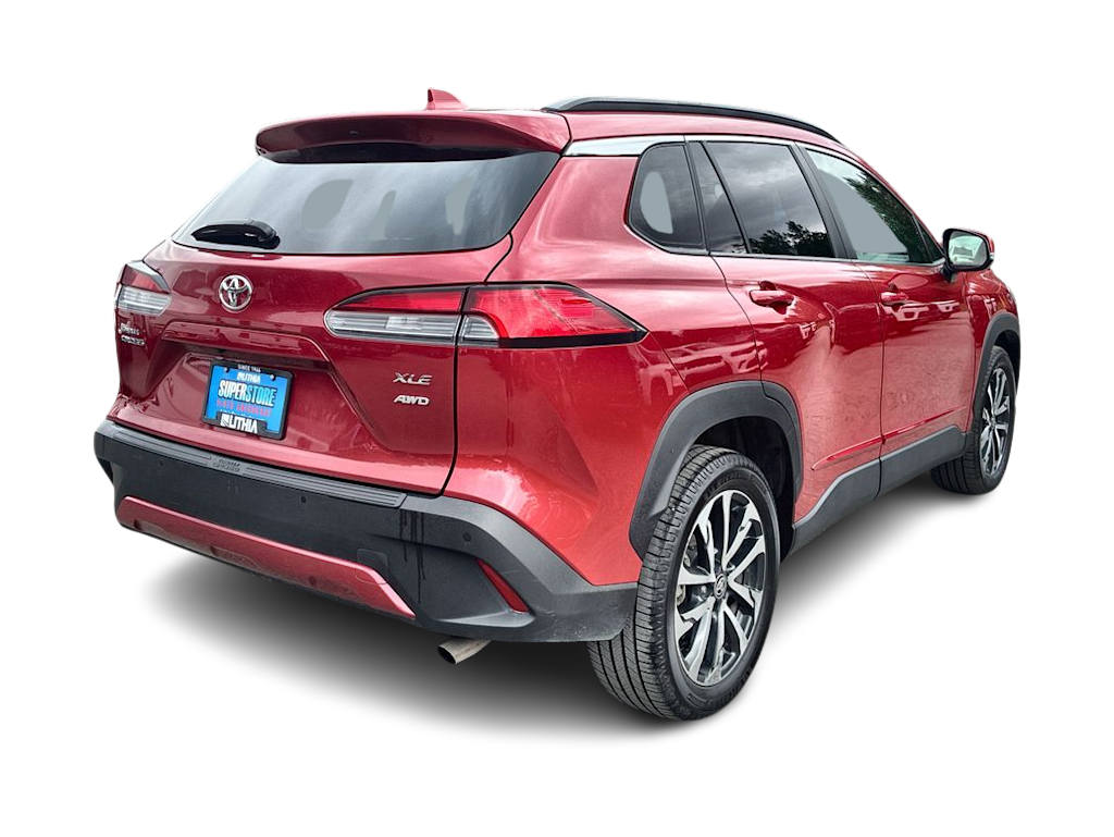 Thumbnail: 2024 Toyota Corolla Cross - 17