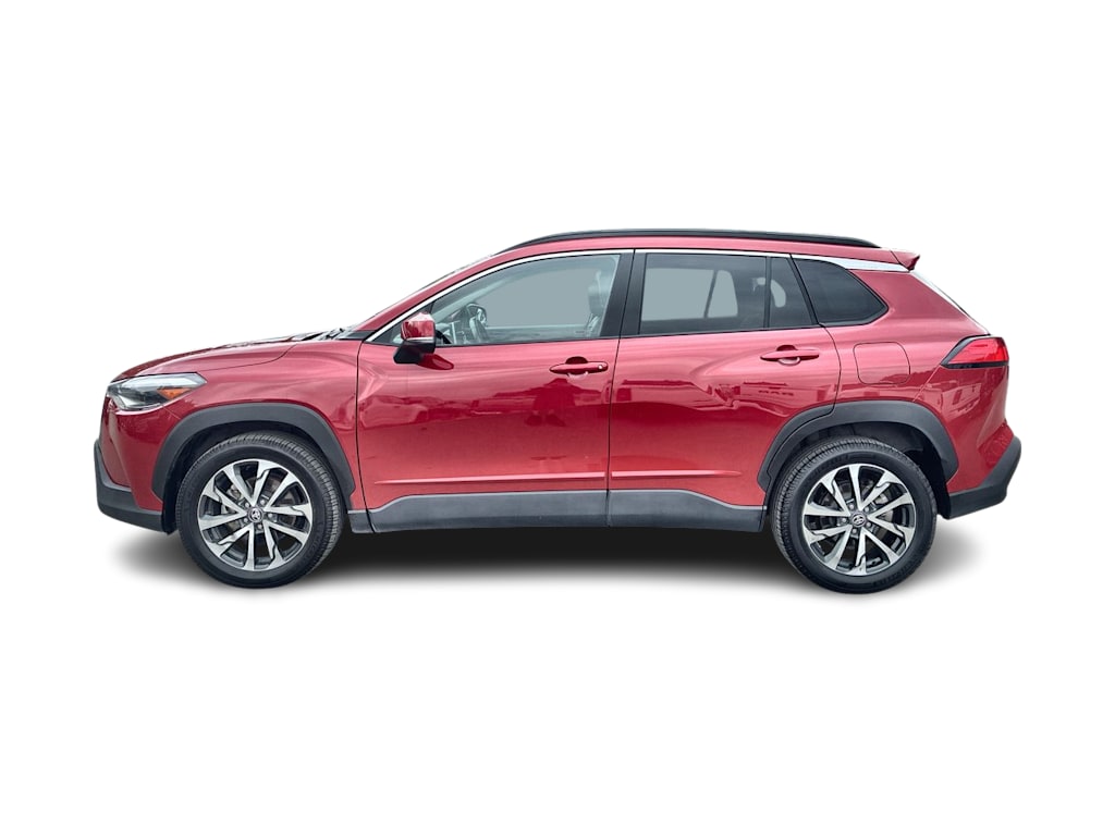Thumbnail: 2024 Toyota Corolla Cross - 3