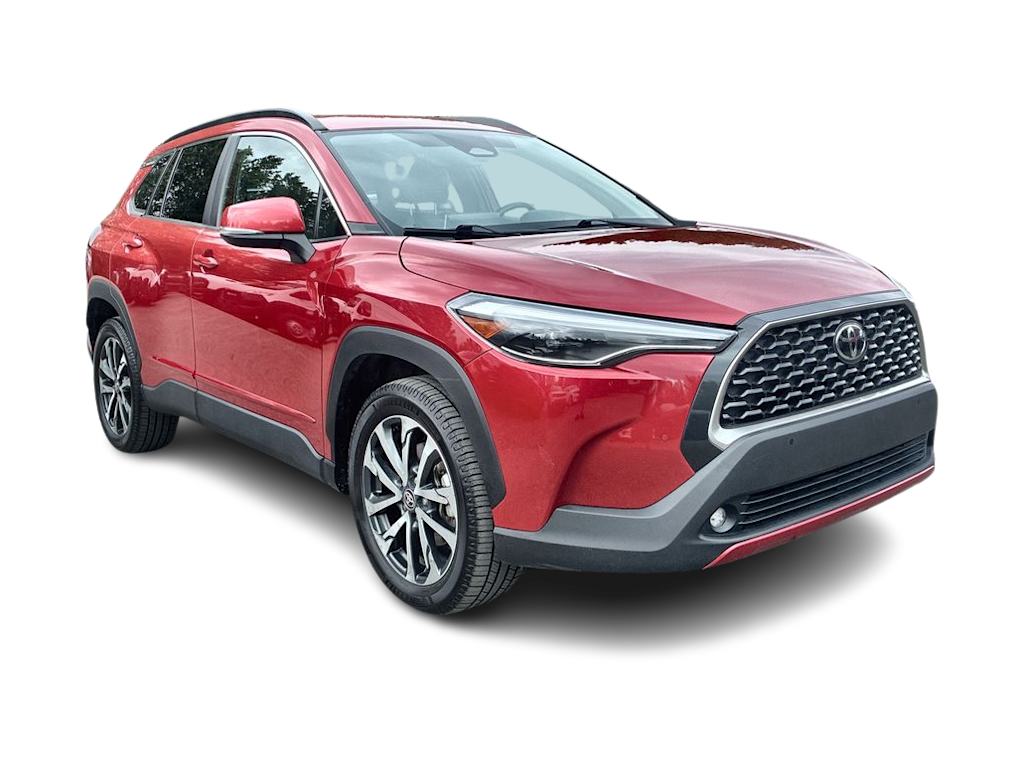 Thumbnail: 2024 Toyota Corolla Cross - 15