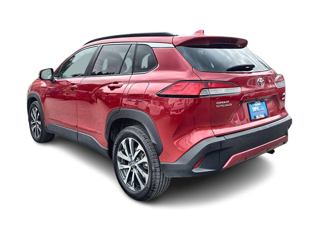Thumbnail: 2024 Toyota Corolla Cross - 4