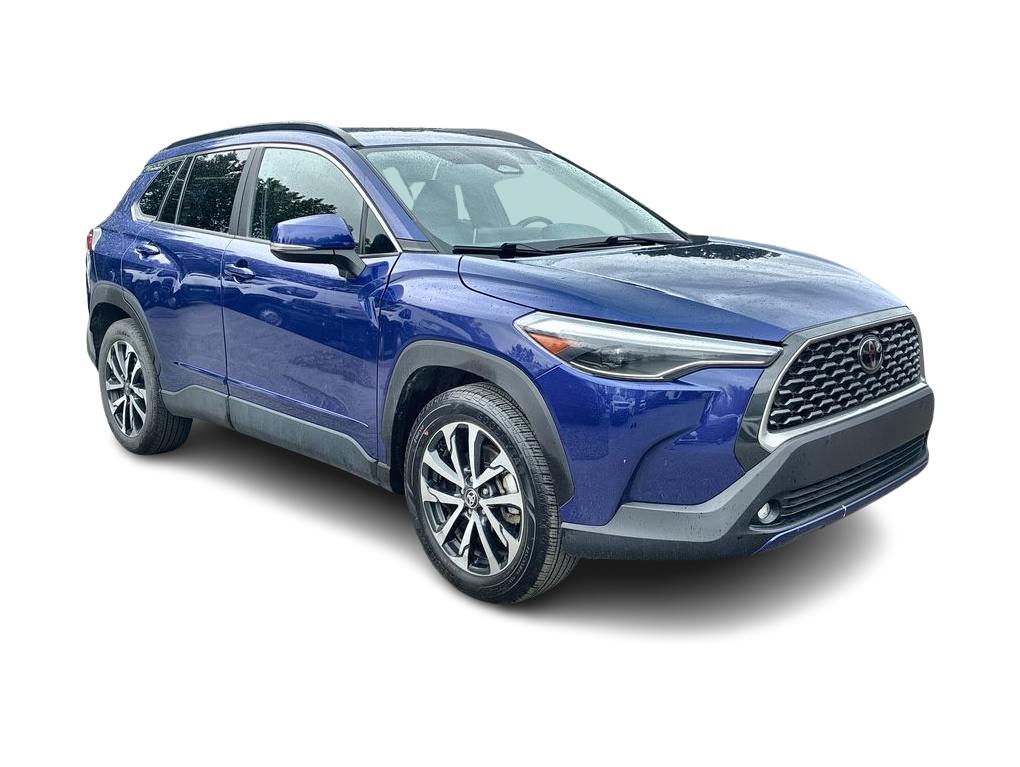 Thumbnail: 2024 Toyota Corolla Cross - 15