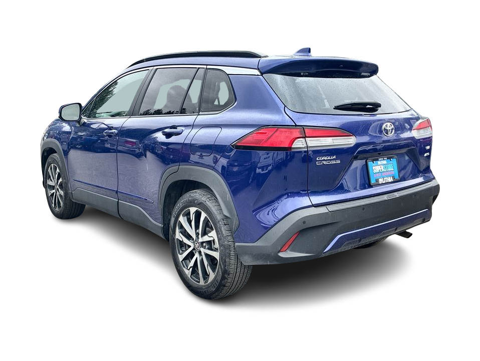 Thumbnail: 2024 Toyota Corolla Cross - 4
