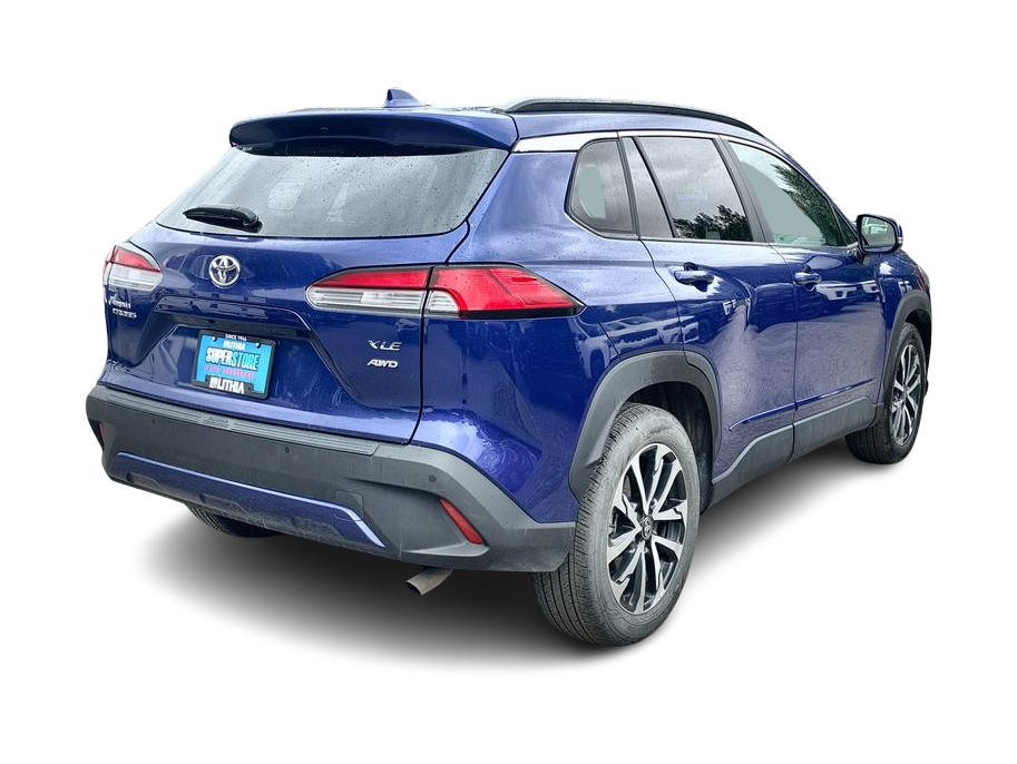 Thumbnail: 2024 Toyota Corolla Cross - 17