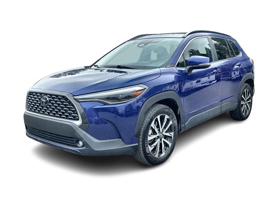 Thumbnail: 2024 Toyota Corolla Cross - 16