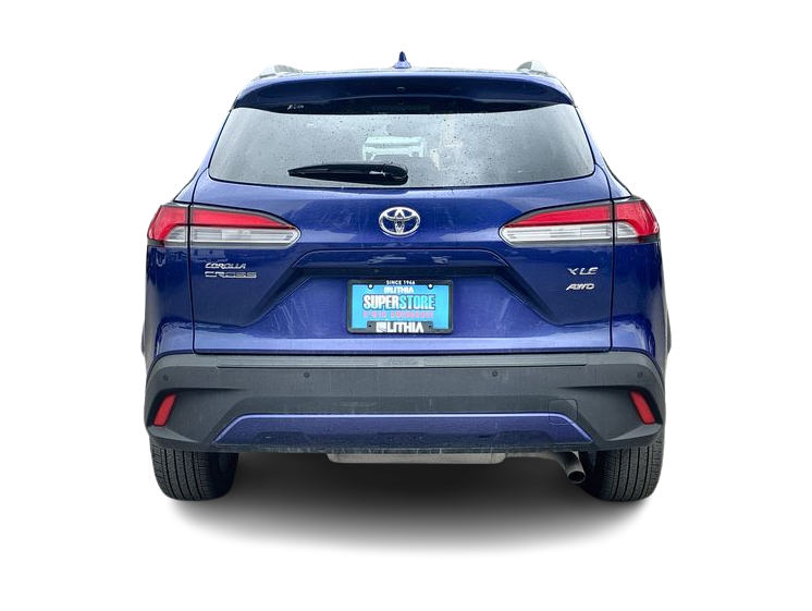 Thumbnail: 2024 Toyota Corolla Cross - 5