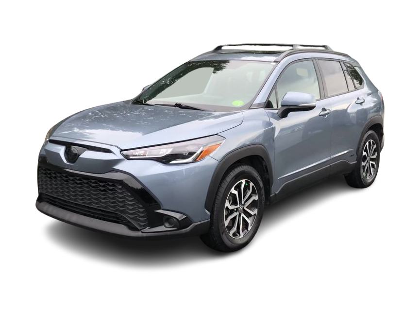 Thumbnail: 2024 Toyota Corolla Cross - 19