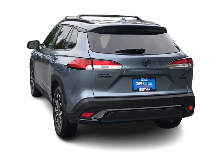 Thumbnail: 2024 Toyota Corolla Cross - 23
