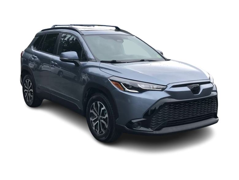 Thumbnail: 2024 Toyota Corolla Cross - 17