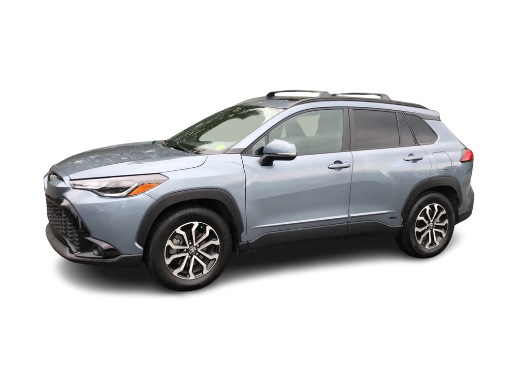 Thumbnail: 2024 Toyota Corolla Cross - 3