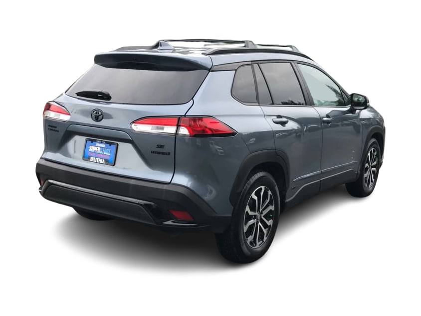 Thumbnail: 2024 Toyota Corolla Cross - 24