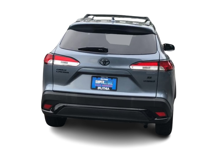 Thumbnail: 2024 Toyota Corolla Cross - 5