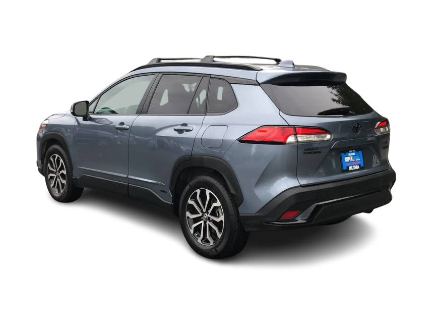 Thumbnail: 2024 Toyota Corolla Cross - 4