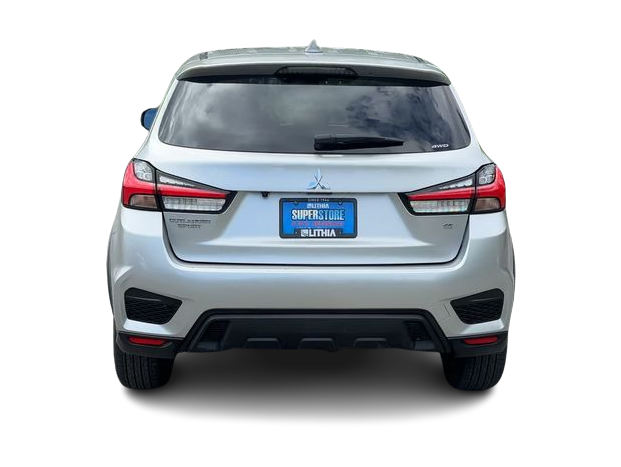 Thumbnail: 2025 Mitsubishi Outlander Sport - 5