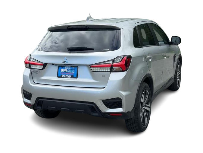 Thumbnail: 2025 Mitsubishi Outlander Sport - 22