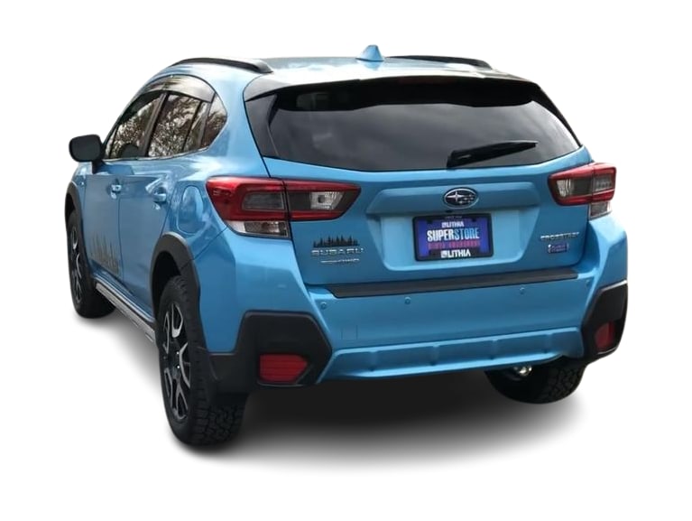 2021 Subaru Crosstrek Hybrid 21