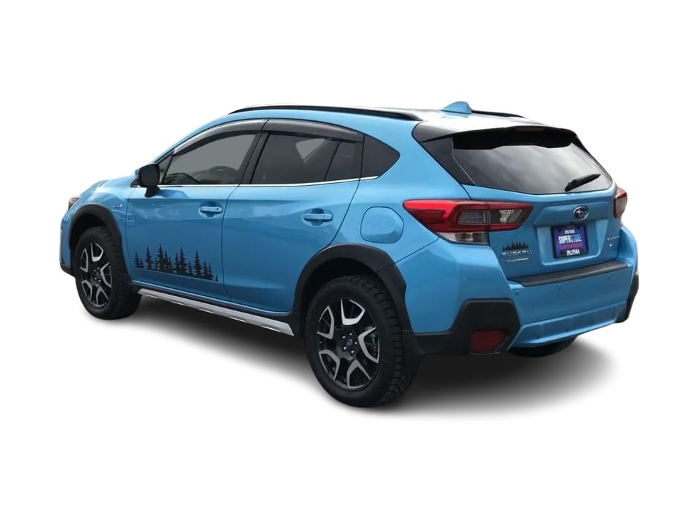 2021 Subaru Crosstrek Hybrid 4