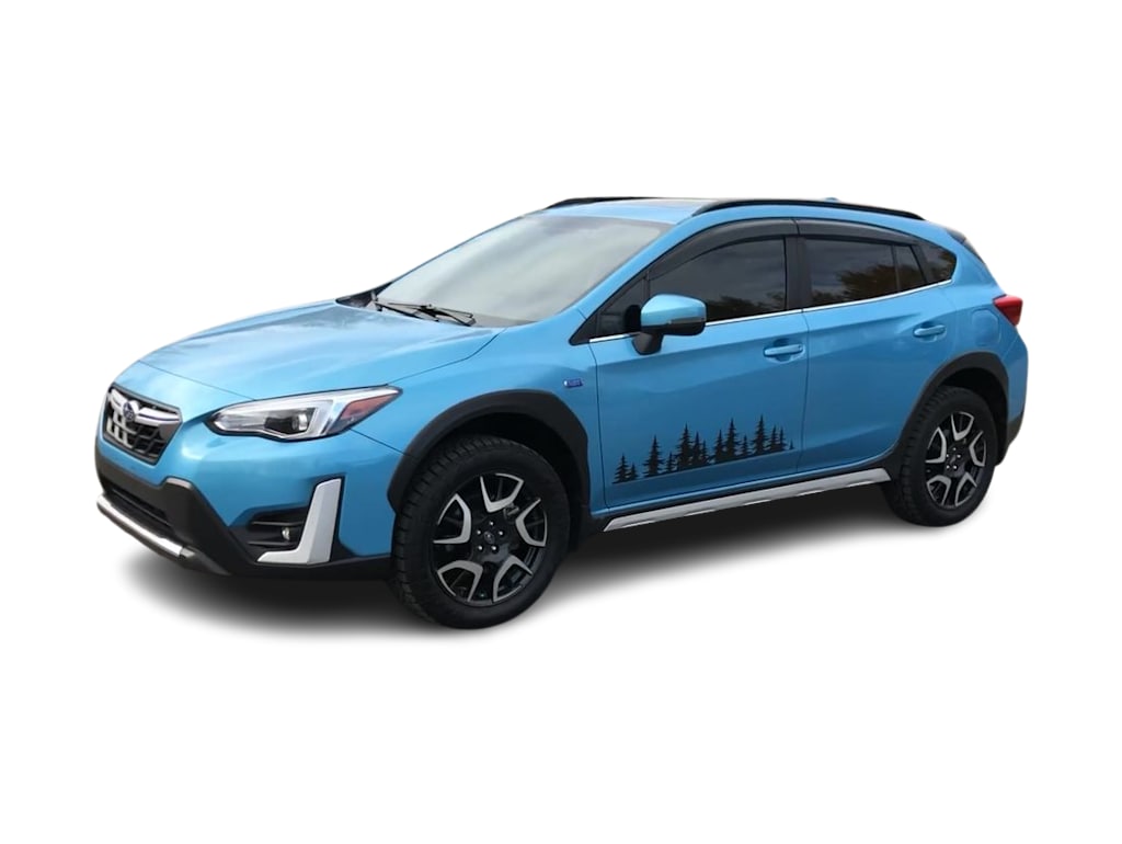 2021 Subaru Crosstrek Hybrid 18