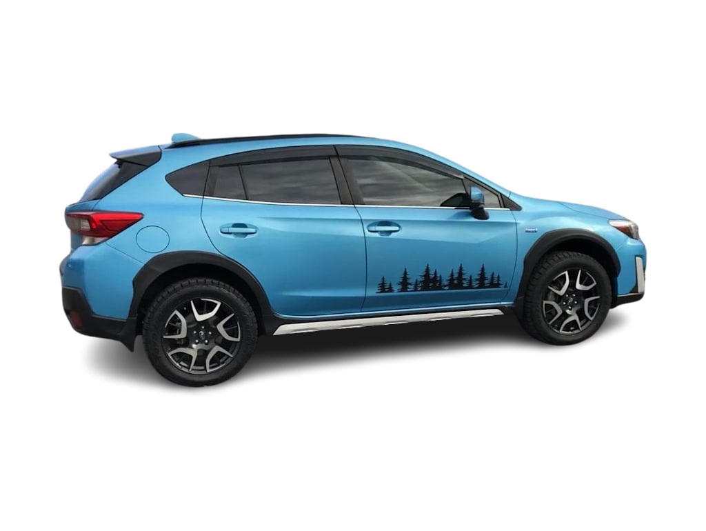 2021 Subaru Crosstrek Hybrid 24