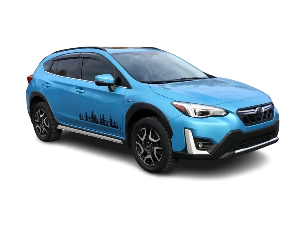 2021 Subaru Crosstrek Hybrid 15