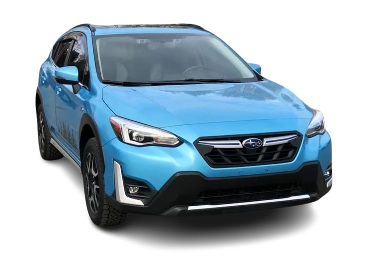 2021 Subaru Crosstrek Hybrid 6