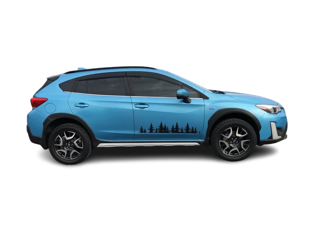 2021 Subaru Crosstrek Hybrid 25