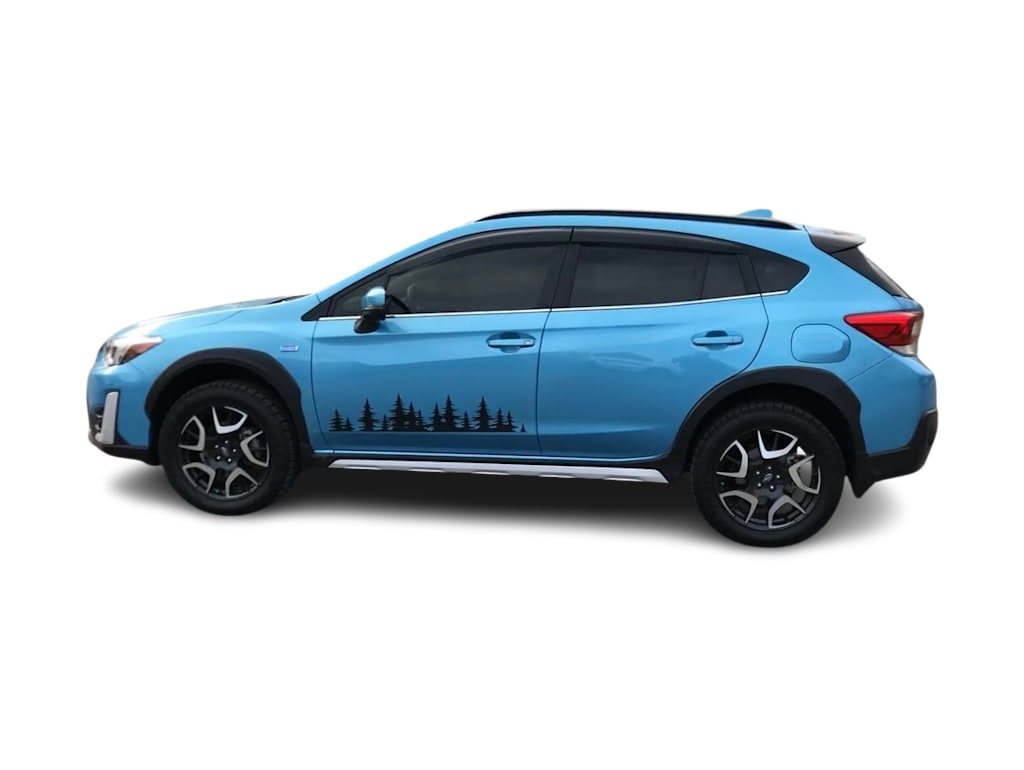 2021 Subaru Crosstrek Hybrid 19