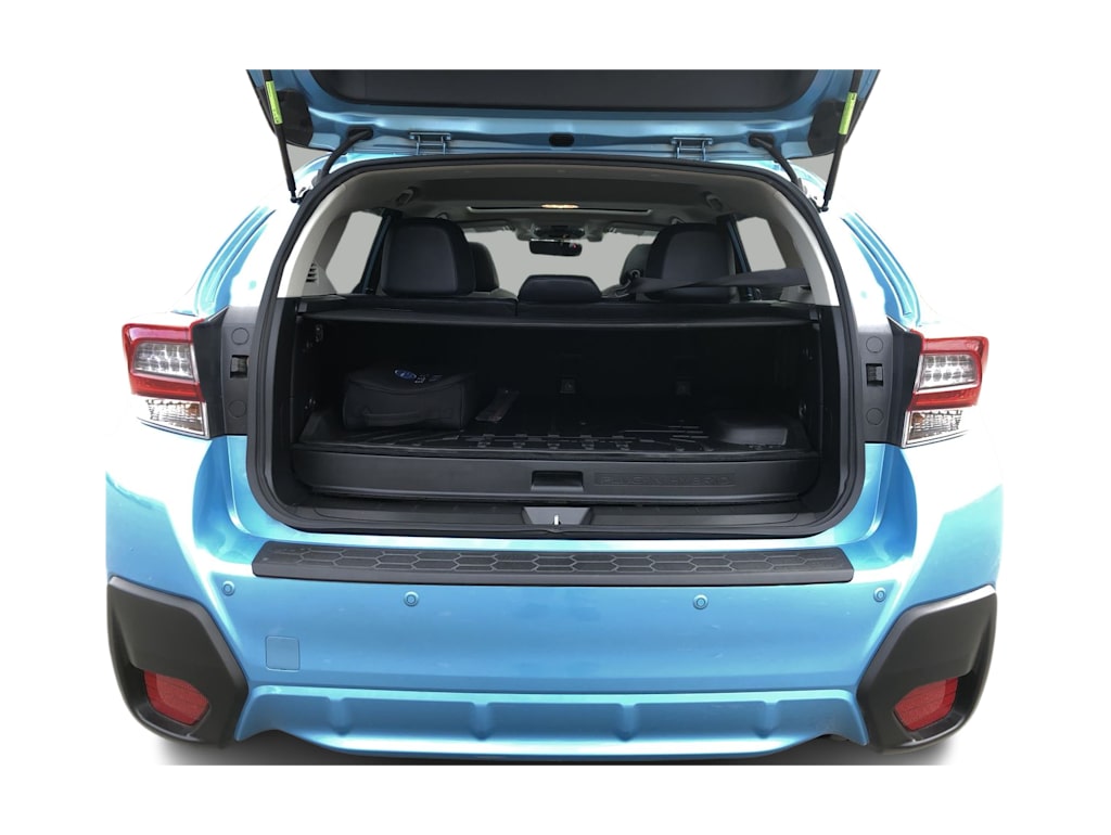 2021 Subaru Crosstrek Hybrid 14