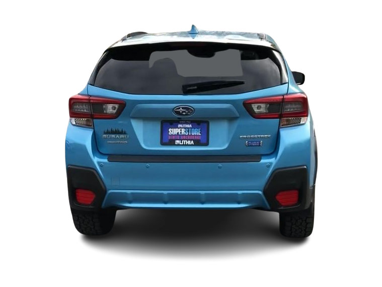 2021 Subaru Crosstrek Hybrid 5