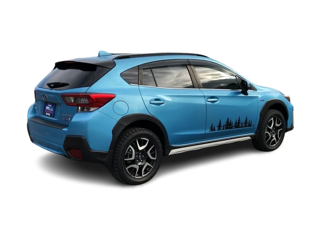 2021 Subaru Crosstrek Hybrid 23