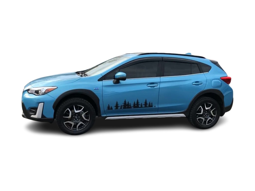 2021 Subaru Crosstrek Hybrid 3