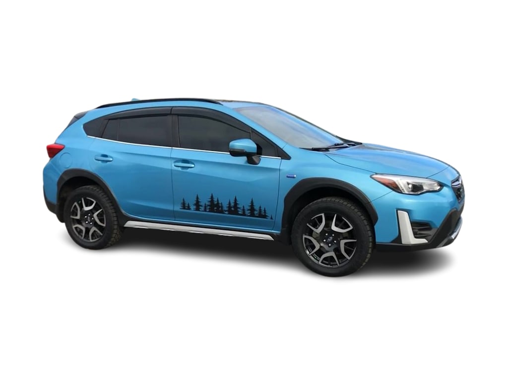 2021 Subaru Crosstrek Hybrid 26