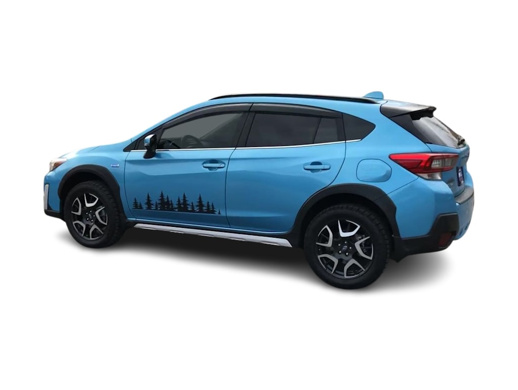 2021 Subaru Crosstrek Hybrid 20