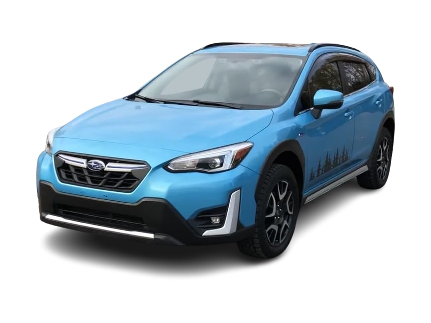 2021 Subaru Crosstrek Hybrid 17