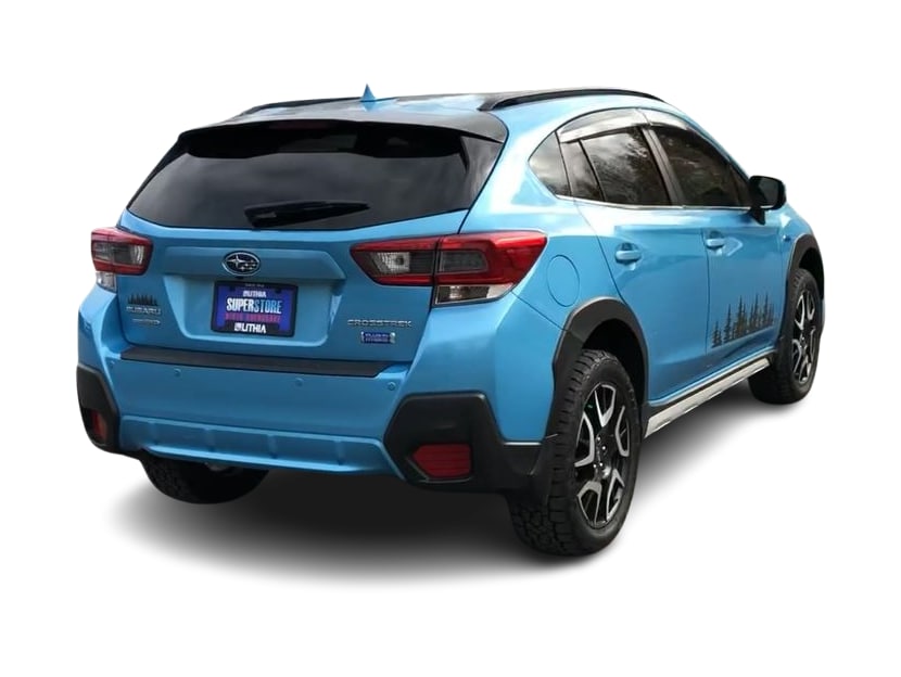 2021 Subaru Crosstrek Hybrid 22