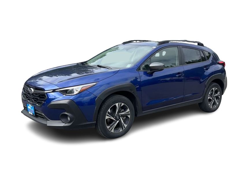Thumbnail: 2025 Subaru Crosstrek - 19