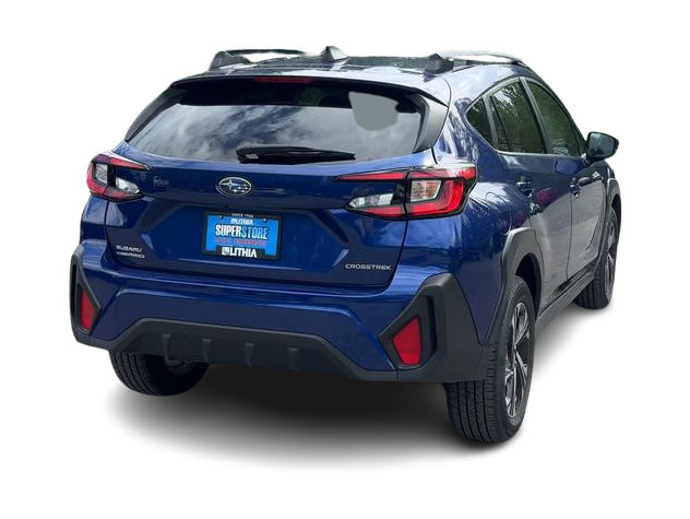 Thumbnail: 2025 Subaru Crosstrek - 23
