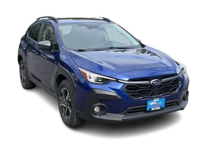 Thumbnail: 2025 Subaru Crosstrek - 17