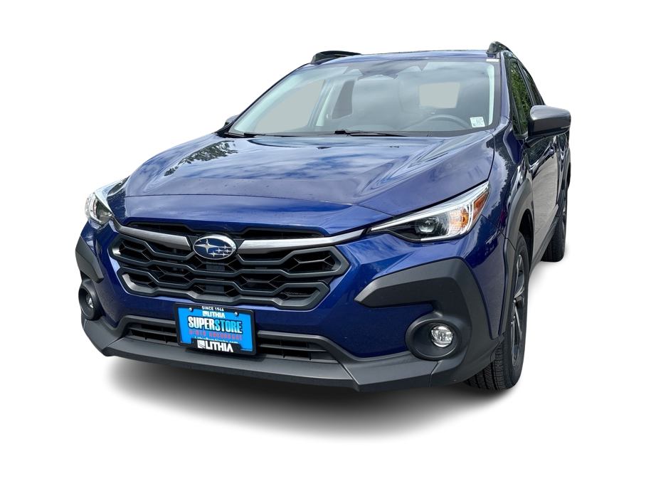 Thumbnail: 2025 Subaru Crosstrek - 6