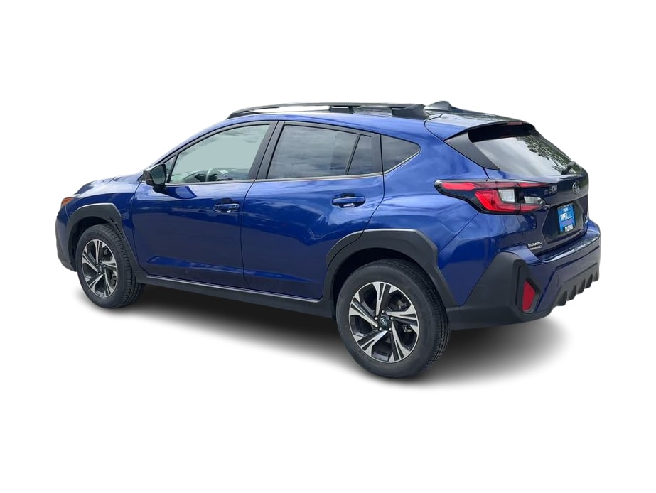 Thumbnail: 2025 Subaru Crosstrek - 4