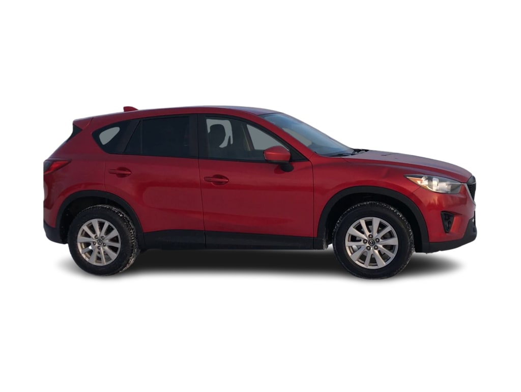 2015 Mazda CX-5 Touring 25