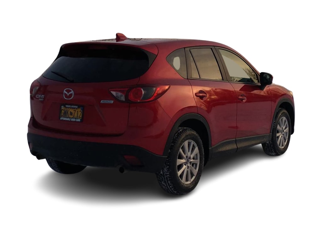 2015 Mazda CX-5 Touring 22