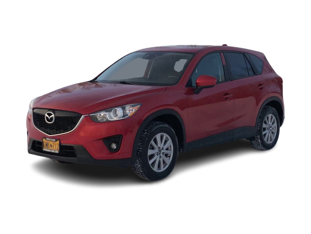 2015 Mazda CX-5 Touring 17