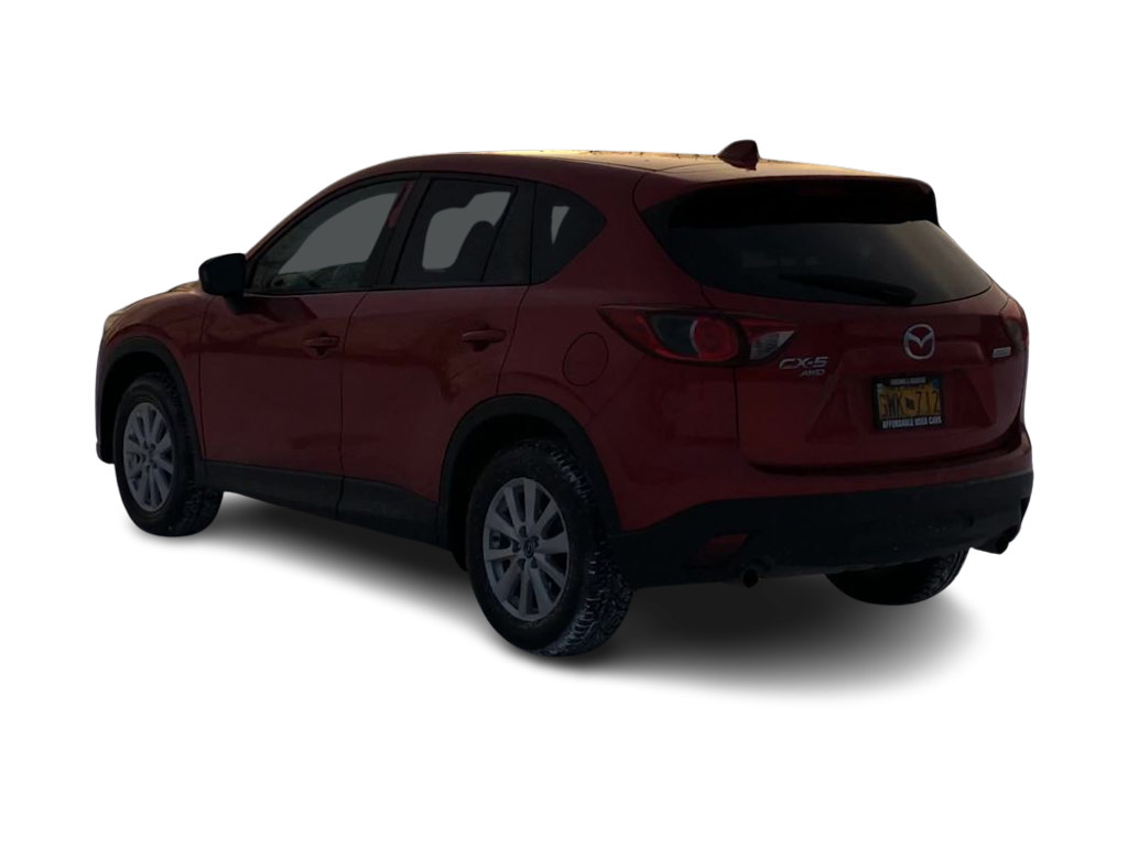 2015 Mazda CX-5 Touring 4