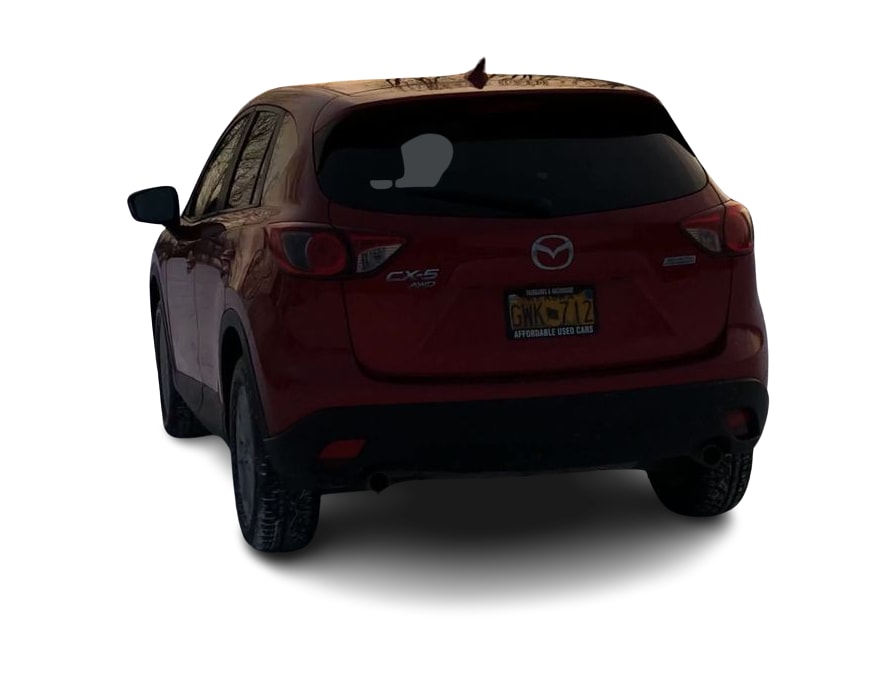 2015 Mazda CX-5 Touring 5